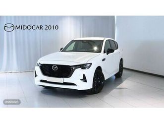2.5l e-skyactiv-g phev homura coso