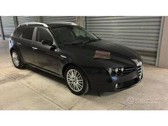 alfa romeo 159 sportwagon 1750 tbi