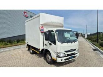 2018 hino 300 614 swb (al3) f/c c/c