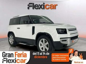 land-rover defender 3.0 d200 110 auto 4wd mhev