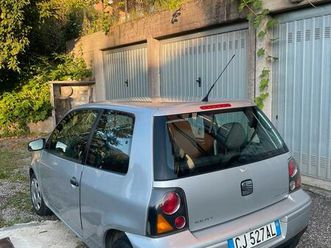 seat arosa 1.0