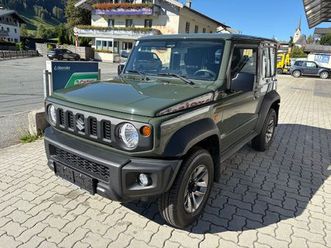 suzuki jimny 1,5 vvt allgrip clear aut. 4 sitze