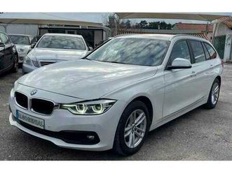 bmw série 3 318 i touring aut. edition luxury line purity