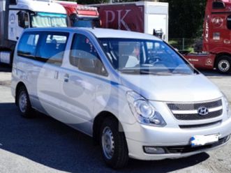 hyundai h-1 kombi
