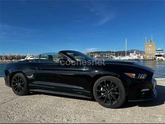 ford mustang 2.3 ecoboost mustang convertible
