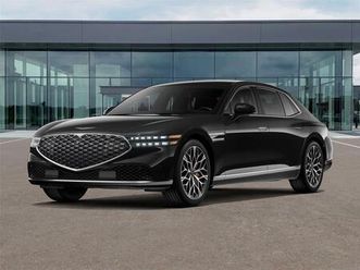 new 2026 genesis g90 3.5t e-sc