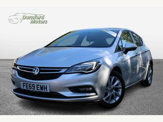 1.6 cdti ecotec blueinjection design euro 6 (start/stop) 5dr