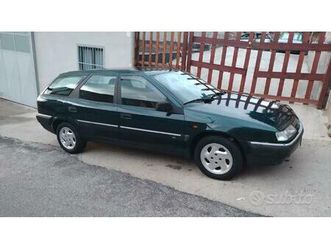 citroen citroën xantia