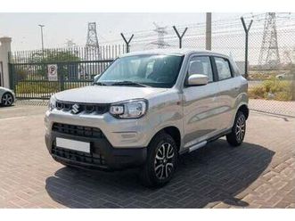 suzuki s presso suzuki s-presso gl at 1.0l