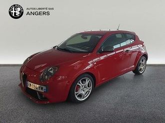 mito 1.4 tb multiair start & stop 170 alfa tct veloce