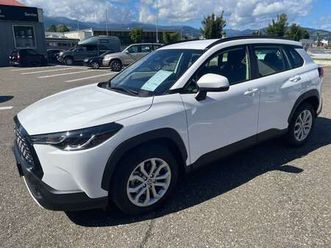 toyota corolla cross 1,8 hybrid active 2wd jungwagen