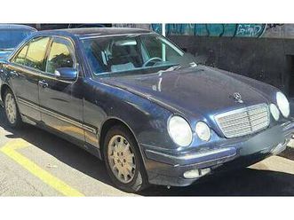 classe e - w210 berlina k elegance fl