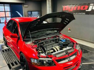 mitsubishi lancer 2007 evo ix ( 9 )