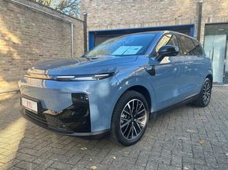 leapmotor c10 design promax * pano dak * leder * elektrische koffer * navi * 360 camera