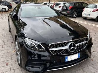 coupe d amg line 4matic auto