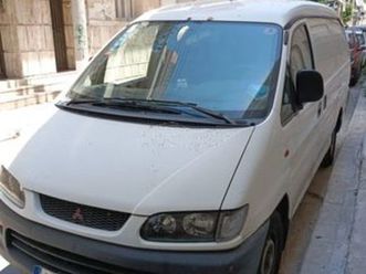 mitsubishi l400 1996