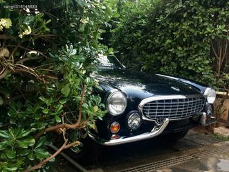 volvo 1963 jensen p1800s