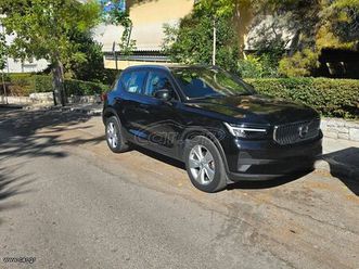 volvo xc40 2022 t2 1.5 129hp at core εκτόσ δρόμου 5θυρο
