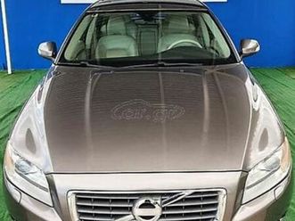 volvo s80 2010 2.5t business pack 230hp