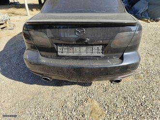 mazda 6 2006 mps