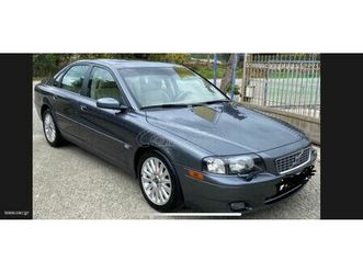 volvo s80 2006