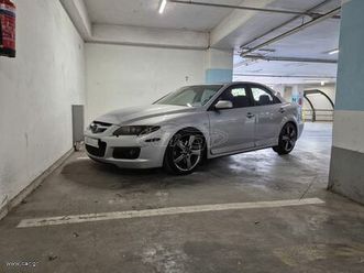 mazda 6 2008 mps