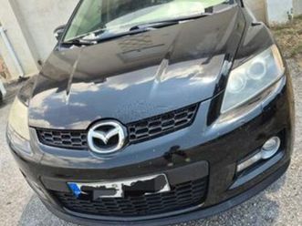 mazda cx-7 2009 2.3 disi turbo exclusive-line