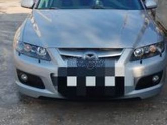 mazda 6 2006 mps 260hp