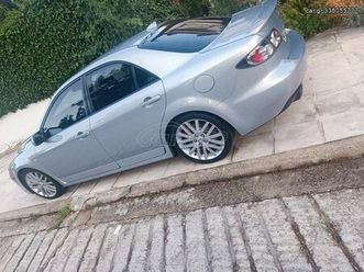 mazda 6 2006 mps