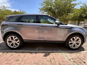 range rover evoque 2.0d mhev se awd aut. 180 se