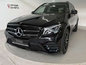 glc 250 4matic amg line nieuwstaat