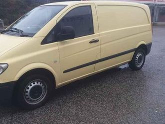 mercedes-benz - vito
