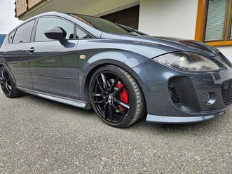 seat leon 2.0 tsi cupra r // sehr schöner cupra.