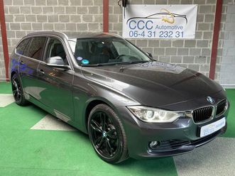 bmw 3-serie touring - 328i xdrive high executive
