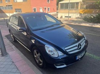 mercedes-benz - clase r