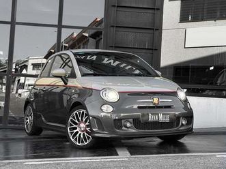 abarth 595 1.4t jet turismo 121kw