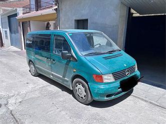 mercedes-benz - vito