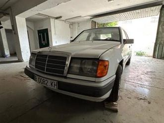 mercedes-benz - clase e
