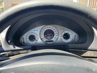 mercedes-benz clase e