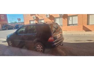 mercedes-benz - clase m