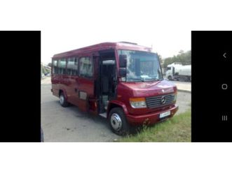 mercedes-benz vario 814