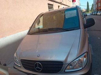 mercedes-benz - vito