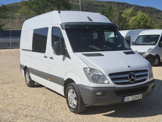 mercedes-benz sprinter 318cdi 8 местен