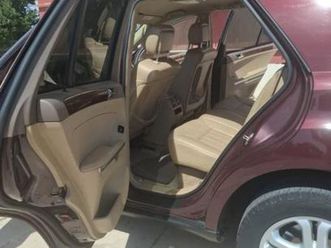 mercedes-benz - clase m