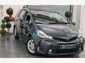 1.8 vvt-h icon cvt euro 6 (start/stop) 5dr