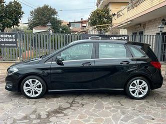 mercedes-benz classe b 180 cdi sport perfetta