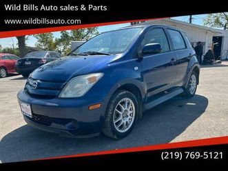 used 2005 scion xa base 4dr hatchback