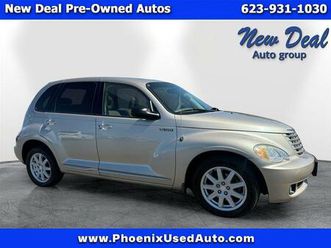 used 2006 chrysler pt cruiser limited