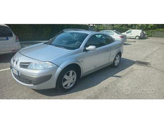 megane ii cc 1.6 16v