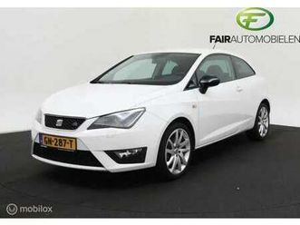seat ibiza sc - 1.4 tsi fr